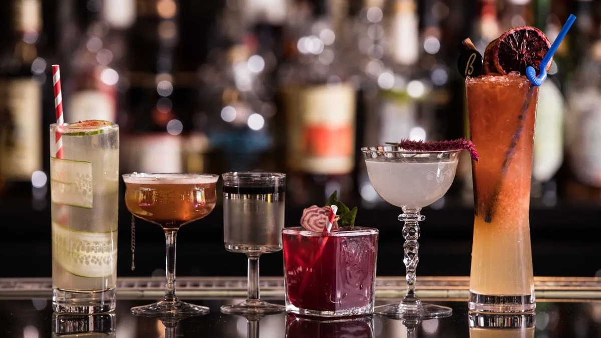 Berkshire for New Seasonal Drinks Debut at The Berkshire Room