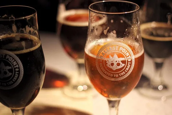Ballast Multiple Beers for Ballast Point Tap Takeover at Tuman’s Tap & Grill Sunday, December 10