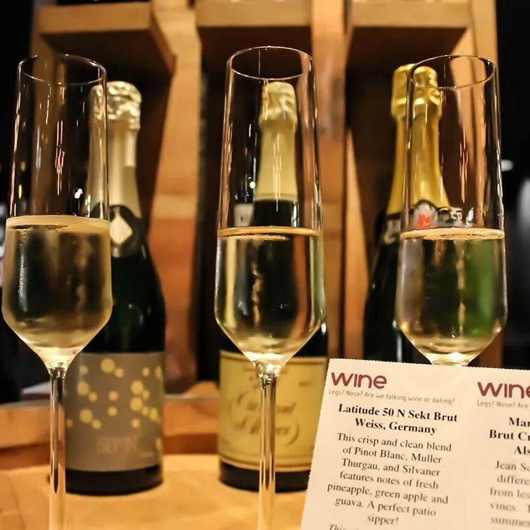 Image for It’s Midnight Somewhere at ENO Wine Room