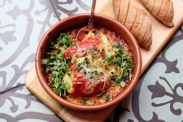 Hubbard Invite Salt Cod Brandade 3 for Hubbard Inn Launches New Winter Menu and Live Music Series