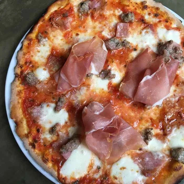 Macello One for National Pizza Week at Macello