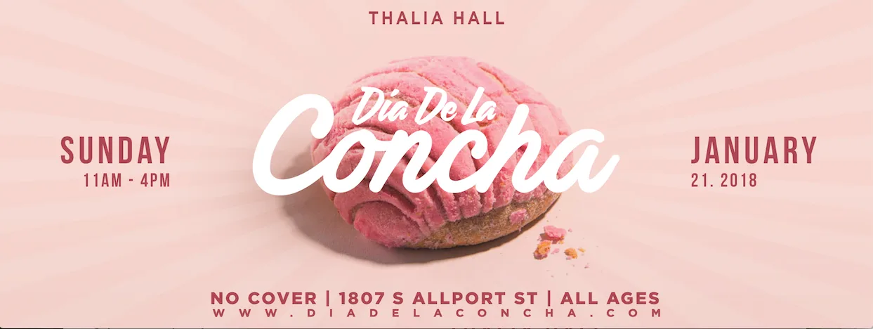 Screen Shot 2018 01 03 At 5 15 14 Pm for Dia de la Concha Celebration at Thalia Hall January 21