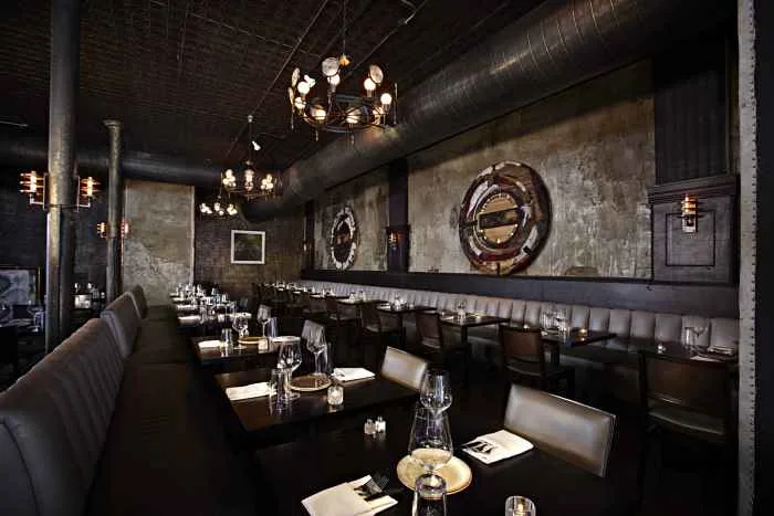 Artango Interior1 for Valentine's Day Dining at Artango Steakhouse and Bar