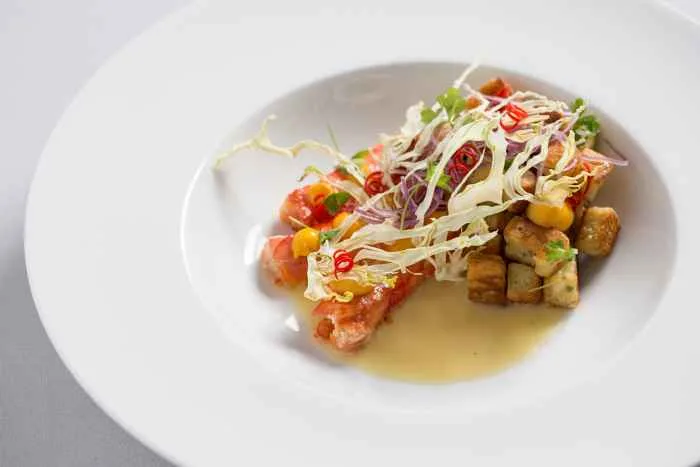 Galdophoto 04 Jan2018 043 for The Blanchard Brings A Modernist Taste of France to Restaurant Week