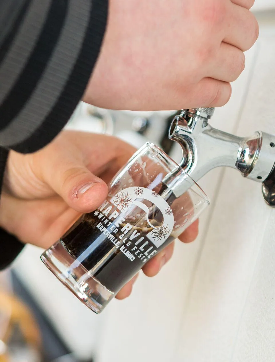 Naperville Winter Ale Fest 37 Preview for Naperville Ale Fest (Winter Edition) on February 24