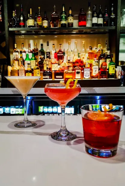 Sl Valentines Day Cocktail for New Loop Restaurant Offers Special Menu & Holiday Inspired Cocktails for Valentine’s Day