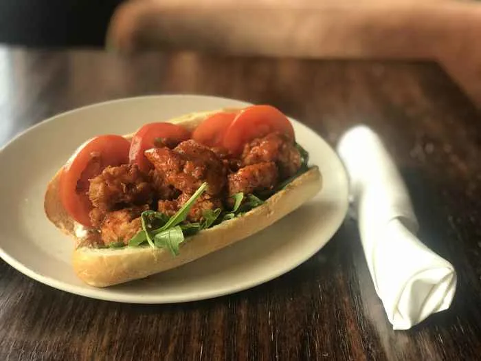 Carnivale for Carnivale Launches New Lunch Menu