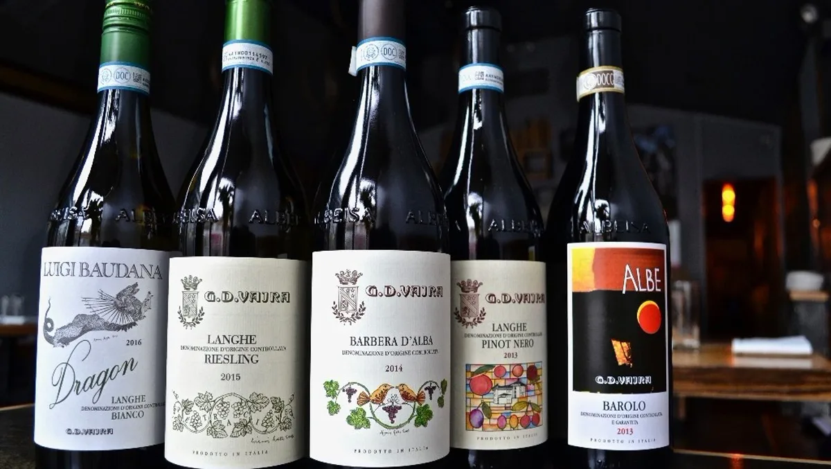 Image for Experience Vajra Winery at entente