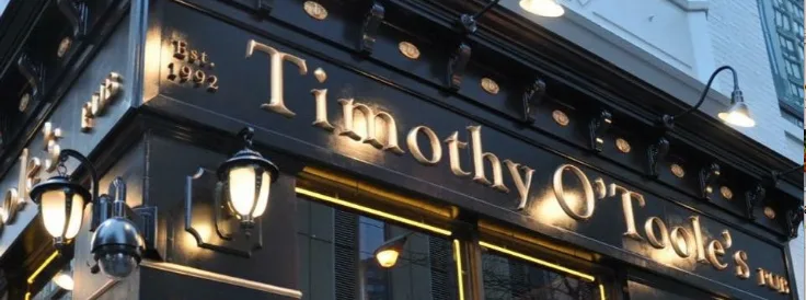 Screen Shot 2018 01 26 At 2 41 08 Pm for St. Patrick's Day at Timothy O'Toole's Pub