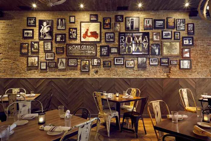 Bar Roma 011117 117 for Father's Day Brunch at Bar Roma