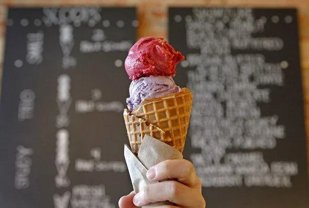 Jenis for Jeni's Splendid Ice Creams Opens at the Park at Wrigley 4/5