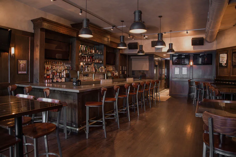 Interior 6 for Cubs Home Opener Party with Founders Brewing April 9 at Dark Horse Tap & Grille