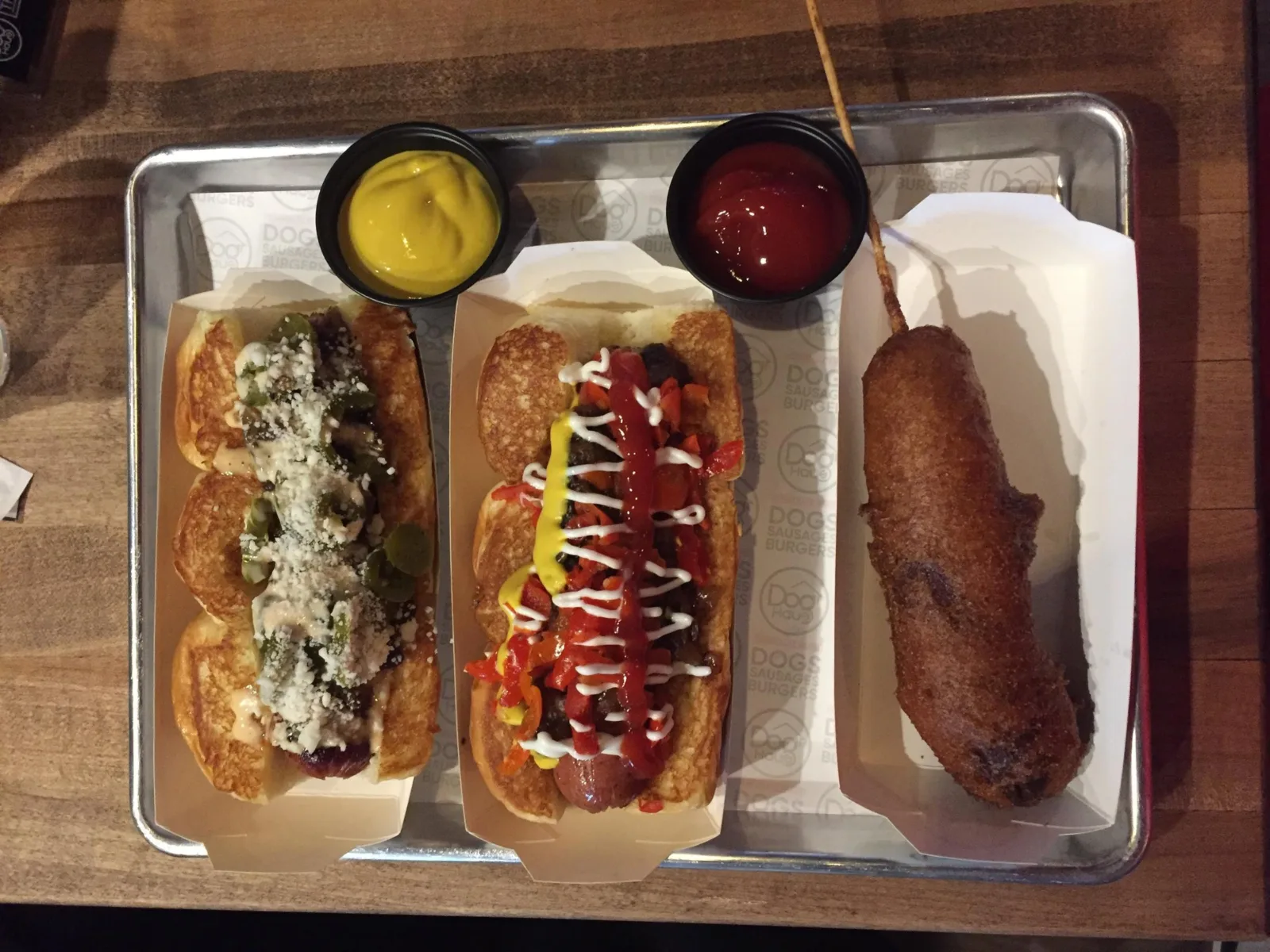 Image for Happy Hour and Sunday Funday at Dog Haus Biergarten