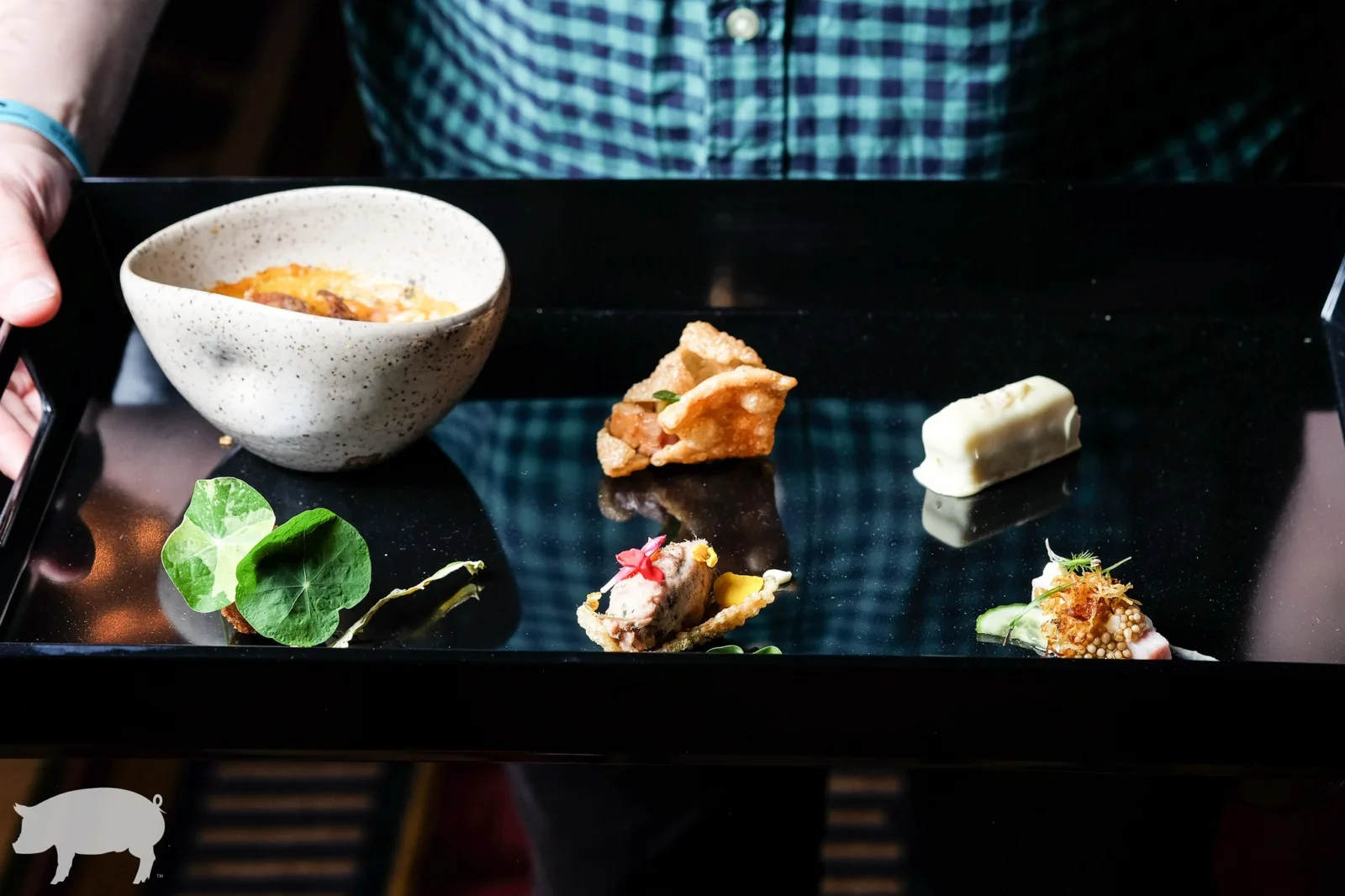 Image for The Blanchard Featuring Cochon555 Menu Items All Month Long