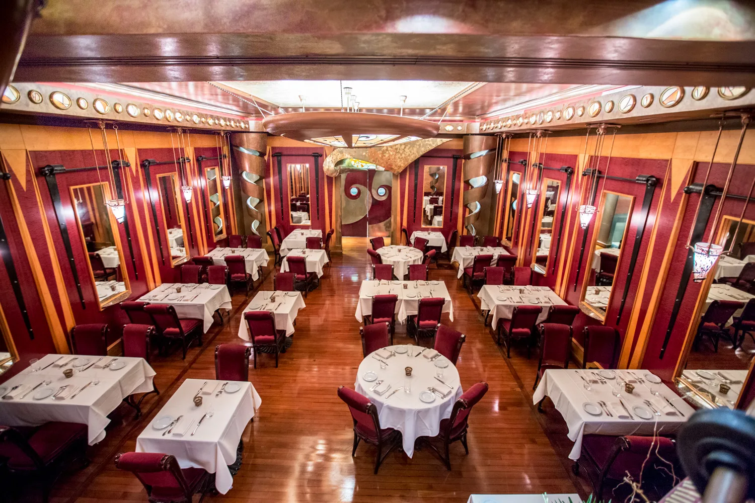 Italian Village 10 for Umbrian Wine Dinner with Vivere