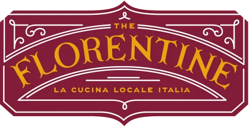 The Florentine Logo for Cheers to Mom at The Florentine