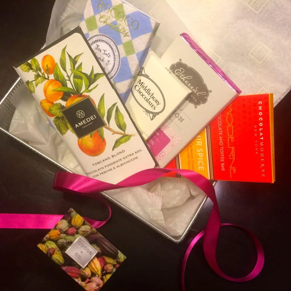 Open Box Preview 2 for Mother's Day Gifts and Events at Cocoa + Co.