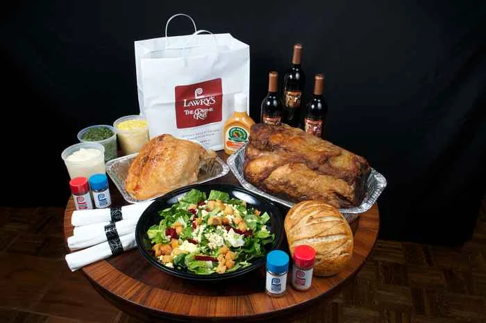 Holiday To Go for Mother's Day with Lawry's