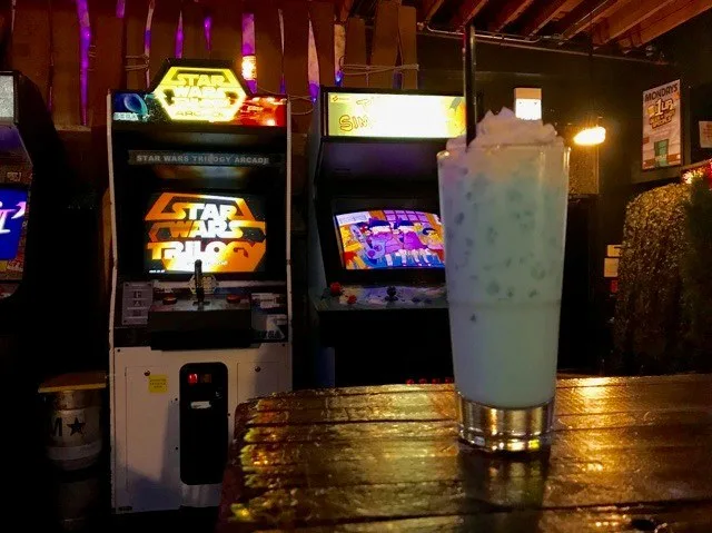 Wretched Blue Milk for May the Fourth Be With You at Replay Lincoln Park