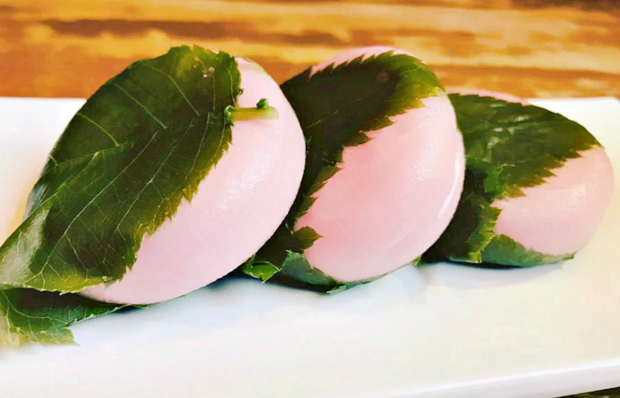 Strings Spring Mochis for New Spring Mochi Desserts at Strings Ramen