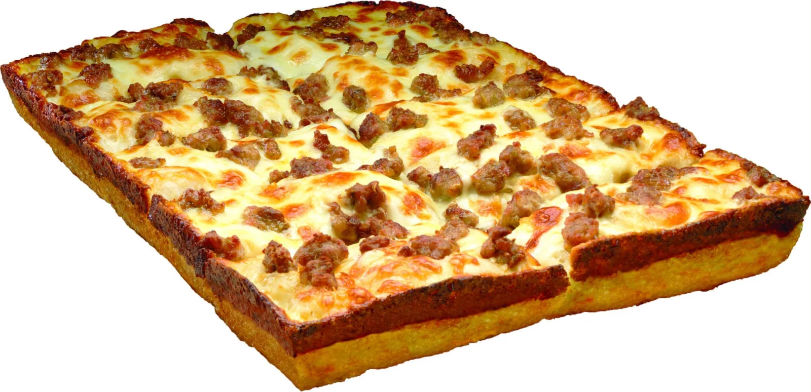Dd L1 T Sausage C for Select Jet’s Pizza Locations Celebrate National Pizza Party Day With 25% Off Entire Purchase, May 18