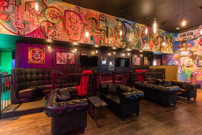 The Chelsea Room Interior 1 for The Chelsea Room Opens in The Loop