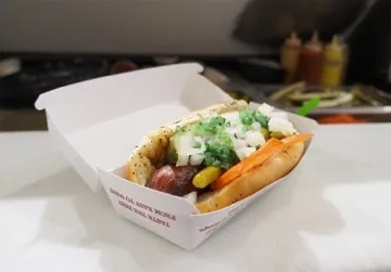 Image for America's Dog & Burger Opening May 25 at Navy Pier