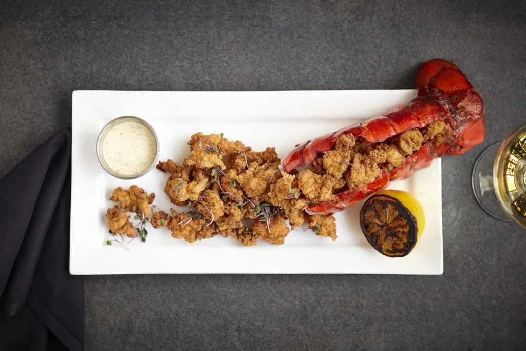 Iii Forks Fried Lobster 1024X683 for National Lobster Day at III Forks Prime Steakhouse