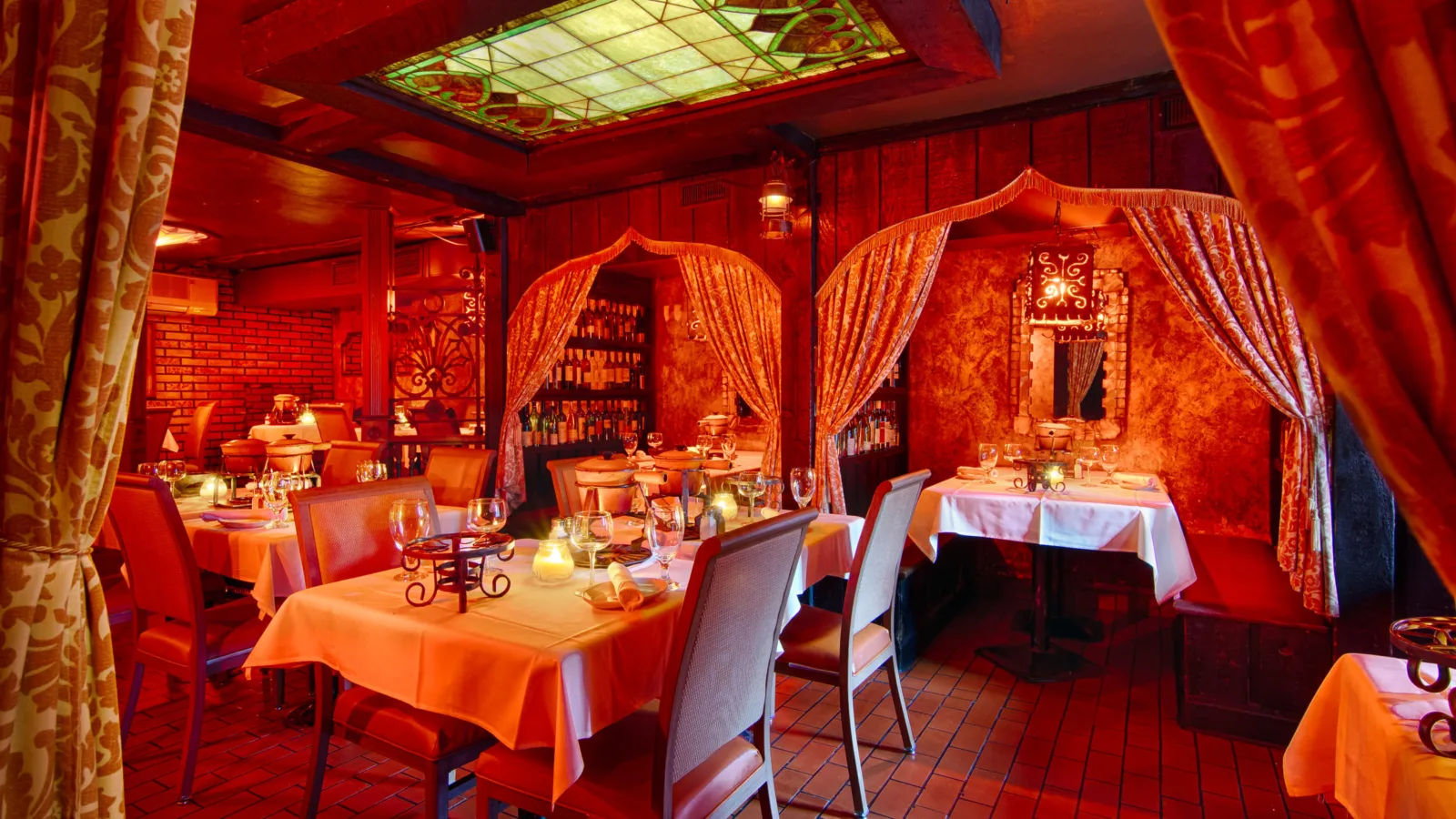East Room Pic for Geja's Cafe Celebrates Its 53rd Anniversary with Special Promotions June 1 30