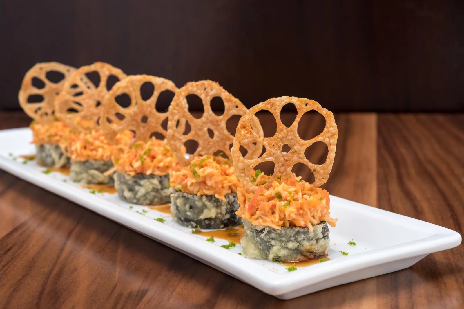 Viva Las Vegas Roll for RA Sushi Celebrates International Sushi Day, June 18