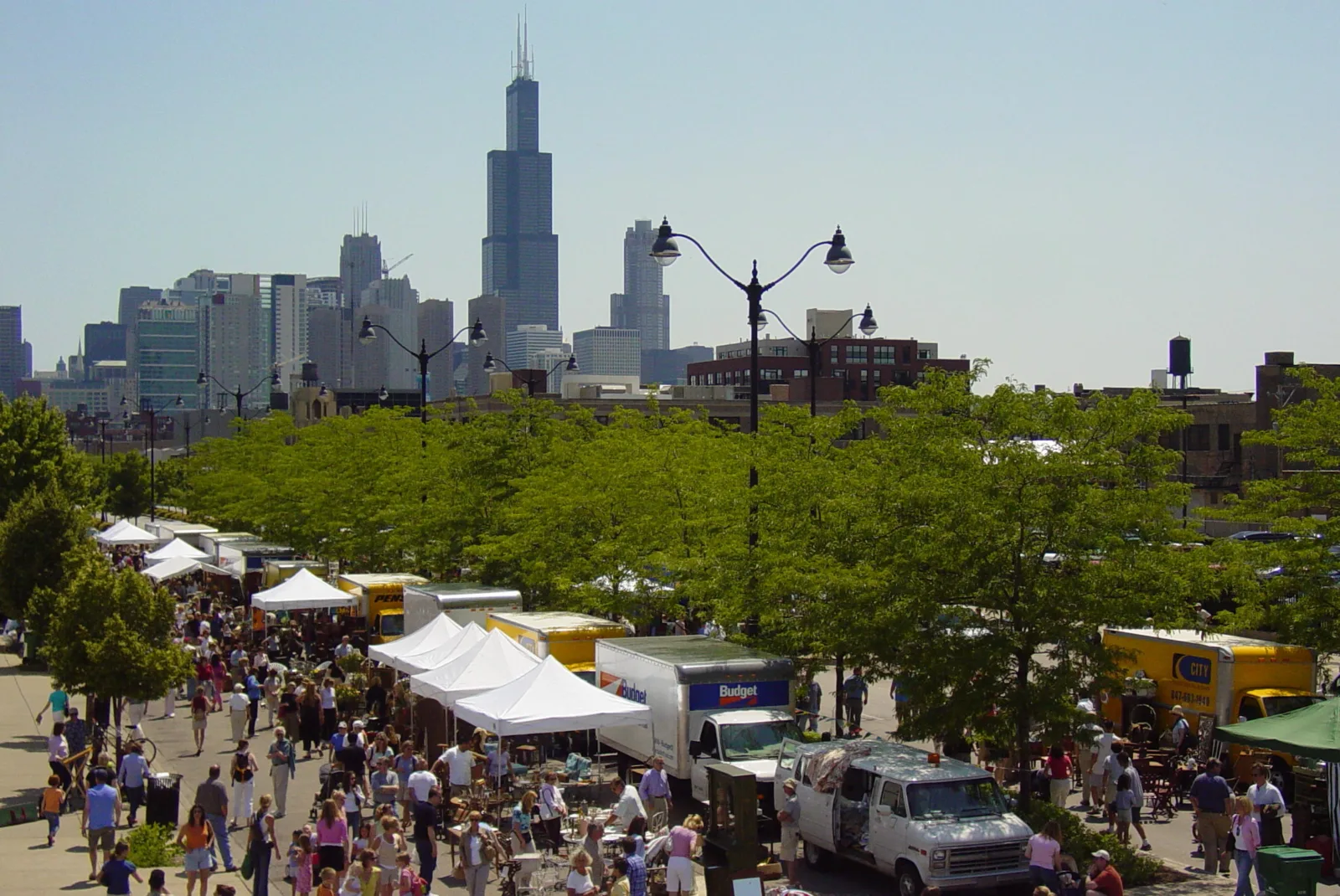 Skylinehoriz 2 1 3 for Randolph Street Market Continues Summer Series with American Glory Celebration, June 23 24