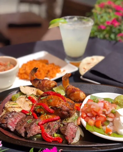 Fiesta Grill At Cantina Laredo for Father's Day Dining at Cantina Laredo