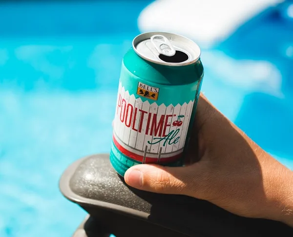 Pooltime 6 13 for Bell’s Pooltime Party and Cubs Ticket Giveaway at Dark Horse Tap & Grille
