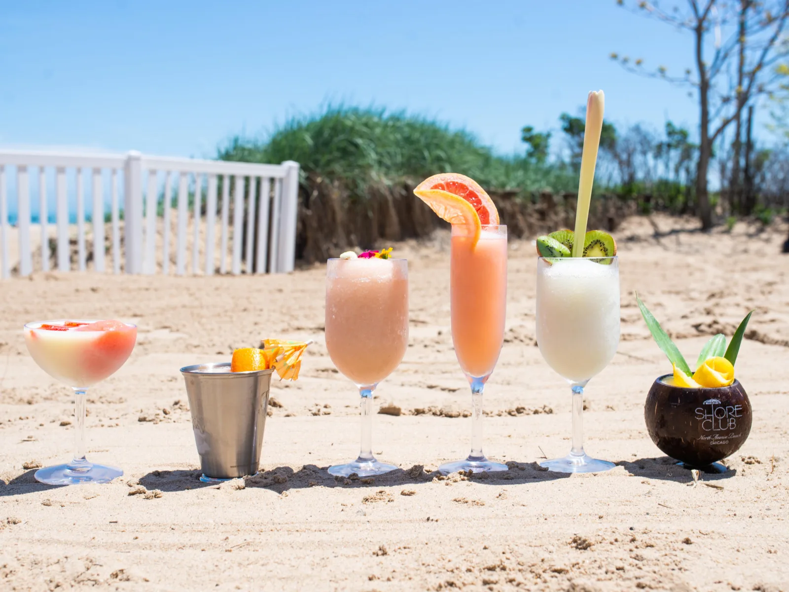 Image for 2018 Air & Water Show Food and Drink Packages at Shore Club
