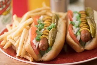 Image for Celebrate National Hot Dog Day with Deals at Pop's Italian Beef & Sausage and America's Dog & Burger