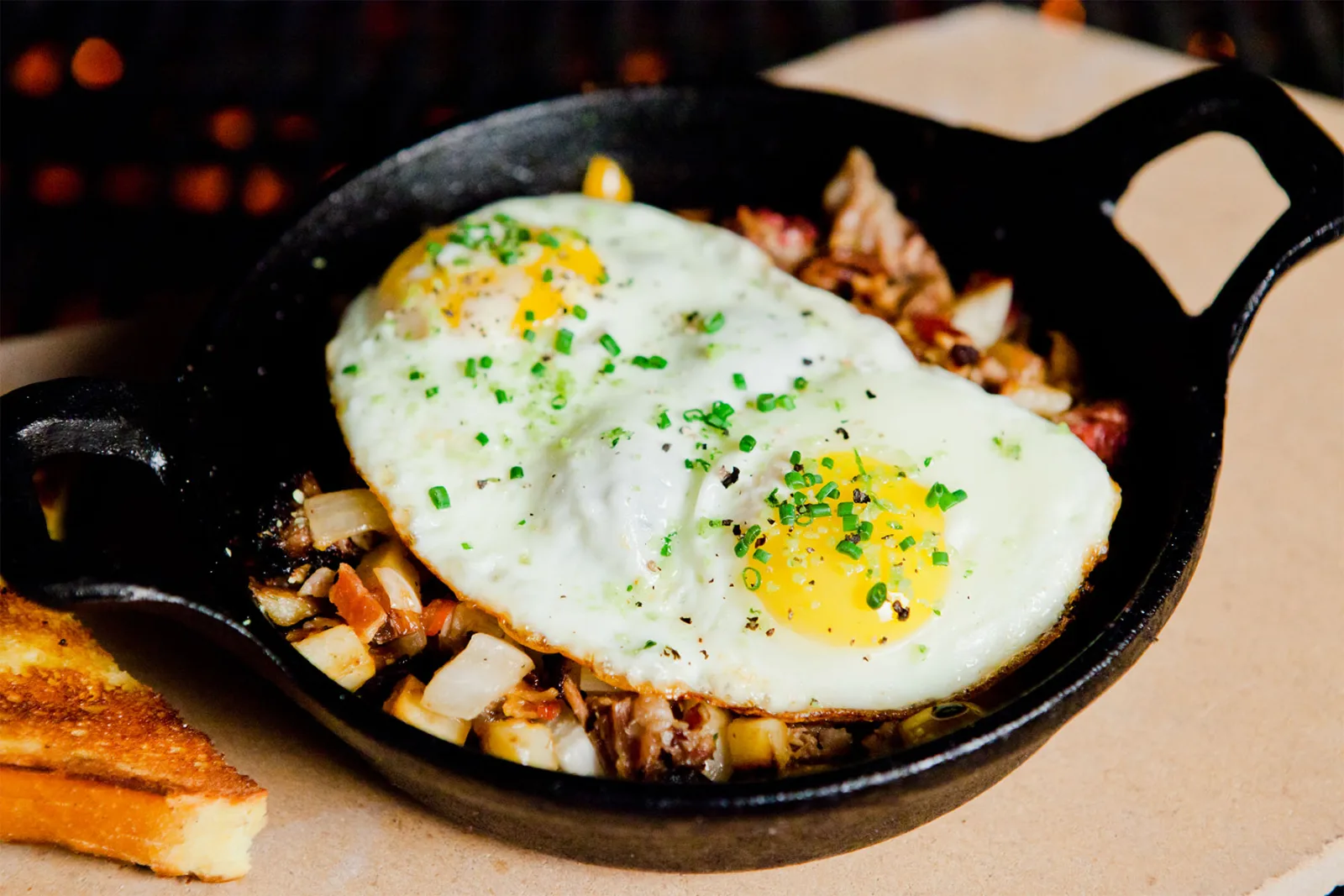 weber 0000 Hash Skillet 4 for Weber Grill Sizzles on Easter Sunday