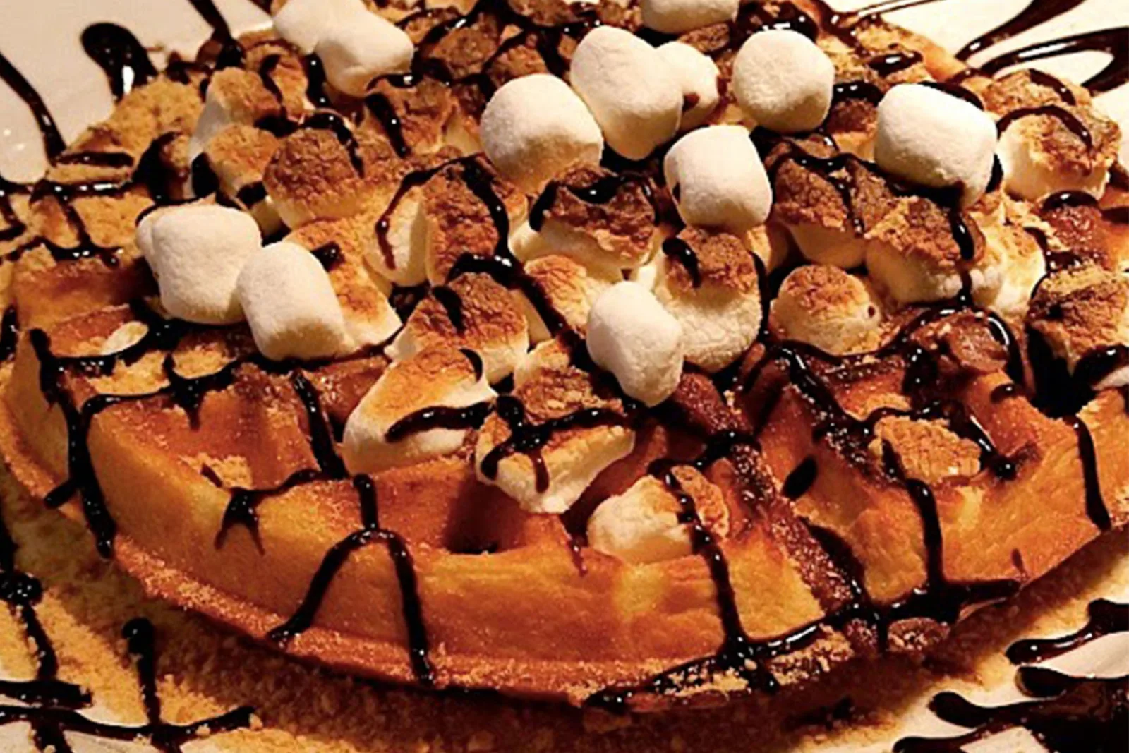 kanela new 0000 Kanela Smore Waffle 1 for Kanela Breakfast Club Launches New Spring Menu