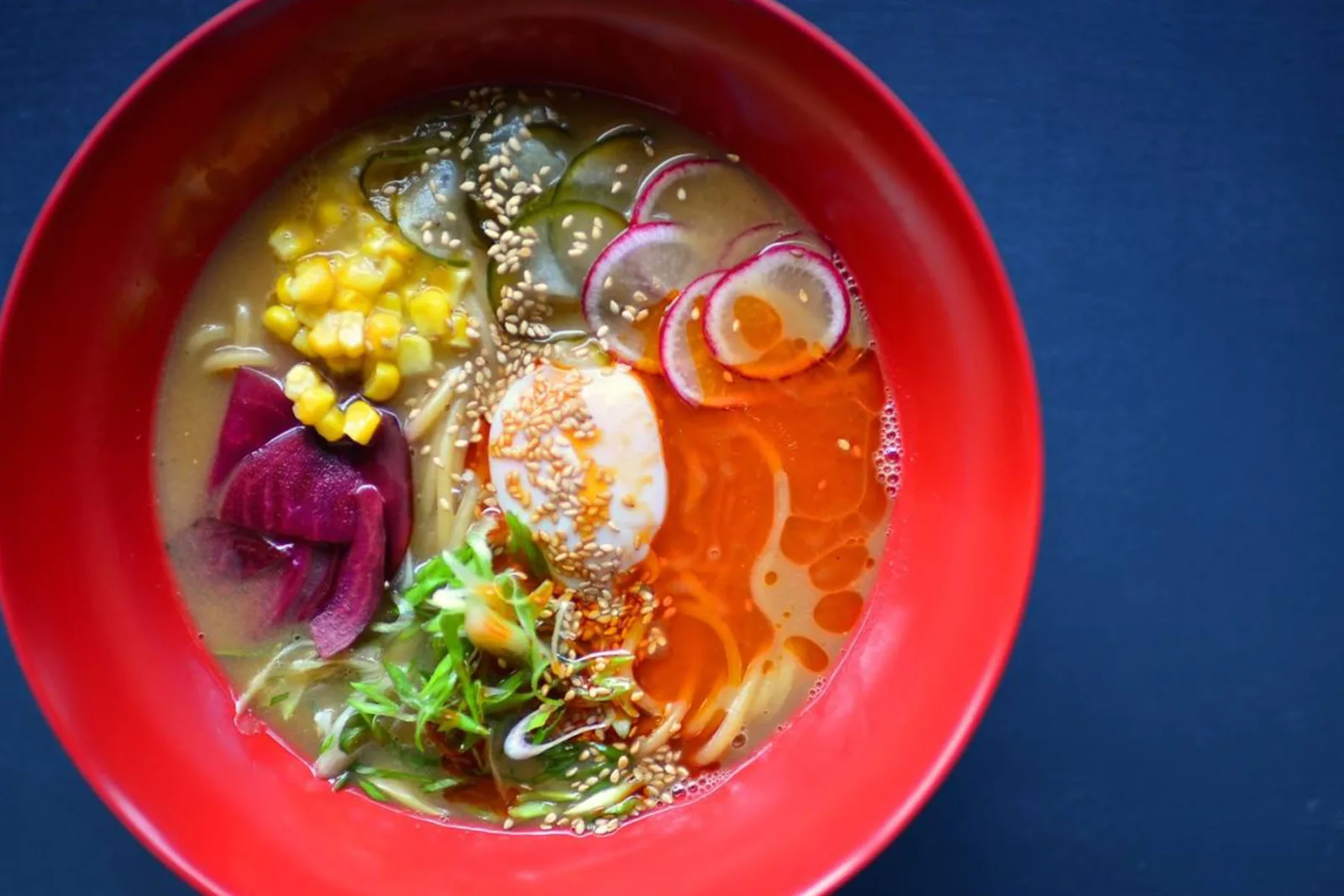 yusho 0001 yusho ramen for Ramen Battle 13, June 21 at Yusho Logan Square