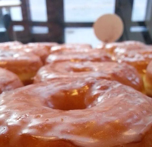 Stans Glazed Donut for Stan's Donuts Celebrate Founder's Birthday with $.86 Glazed Donuts on Saturday, 8/22