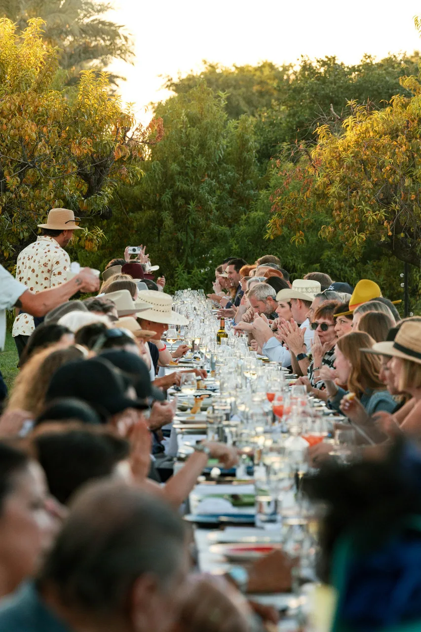 Agritopiax OITF 124 for Outstanding in the Field Comes to Oriana’s Orchard on August 1