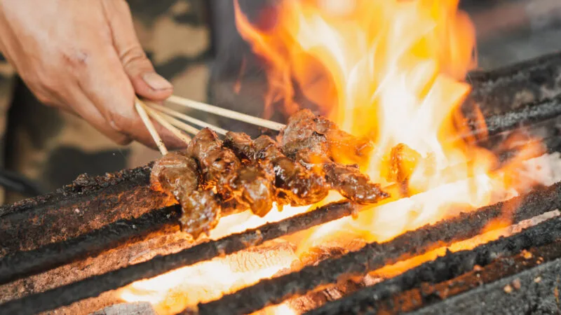 Miru Yatai Japanese Street Food Festival for August at Lettuce Entertain You Concepts: Yatai Street Food Fest & Beer Garden at Miru, National Sandwich Month & More
