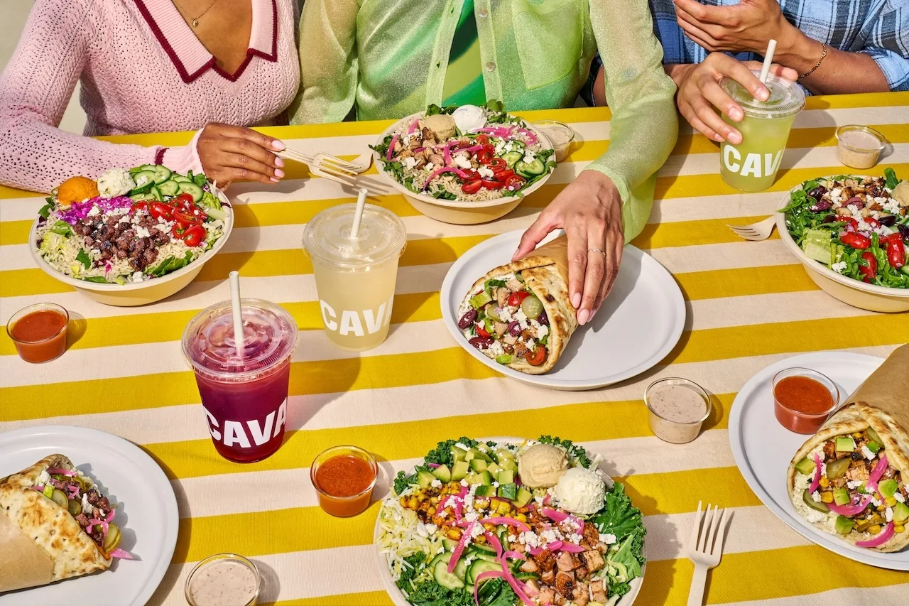 Image for CAVA Opens in Schaumburg on July 27th