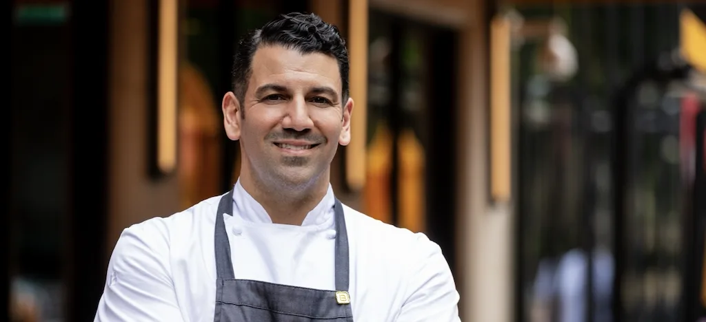 Image for The Bellevue Welcomes Chef Troy Jorge as Executive Chef