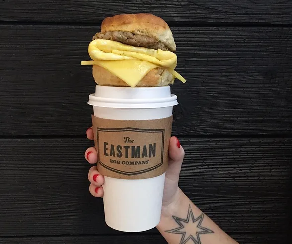 Screen Shot 2015 12 01 at 8.37.05 PM for The Eastman Egg Company's New Sandwich of the Month