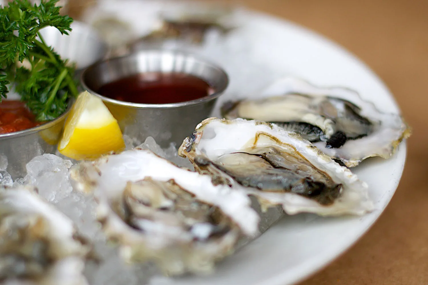 oyster3 for Oyster Fest at Tribes Beer Company in Mokena