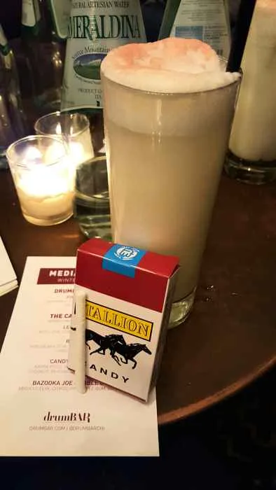 Drumbar for Celebrate Repeal Day with Drumbar
