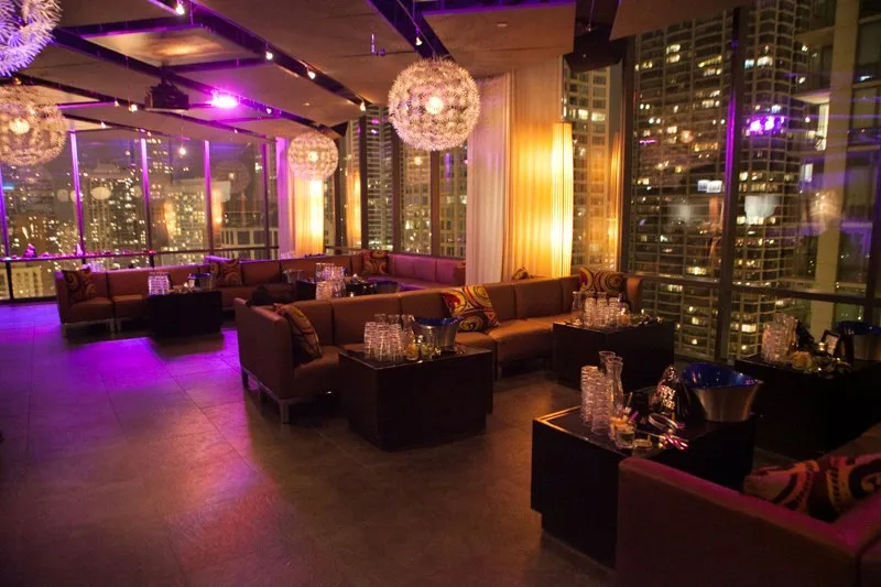 Photo3 for Valentine's Weekend Mixology Class at Vertigo Sky Lounge