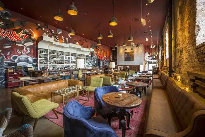FMK interior web0054 for Fulton Market Kitchen Introduces New Executive Chef