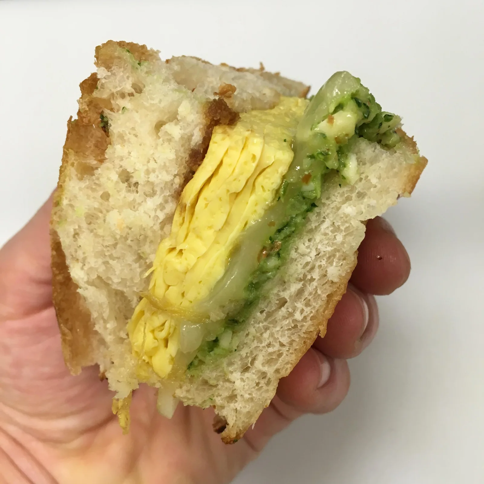Spring Awakening EEC for Eastman Egg Company's March Sandwich of the Month: Spring Awakening