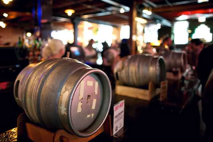 hq 145178 for Headquarters Beercade 3rd annual Firkin Fest